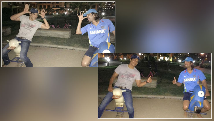 Sushant Mahesh Shetty birth anniversary