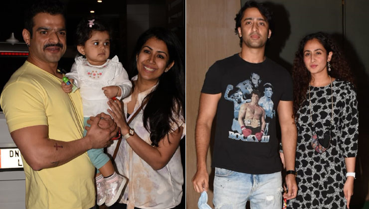 Shaheer Sheikh, Karan Patel