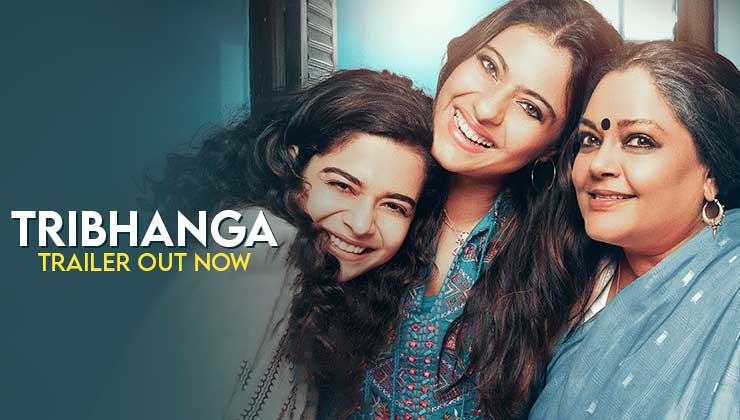 'Tribhanga' Trailer