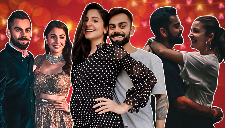 Virat Kohli, Anushka Sharma
