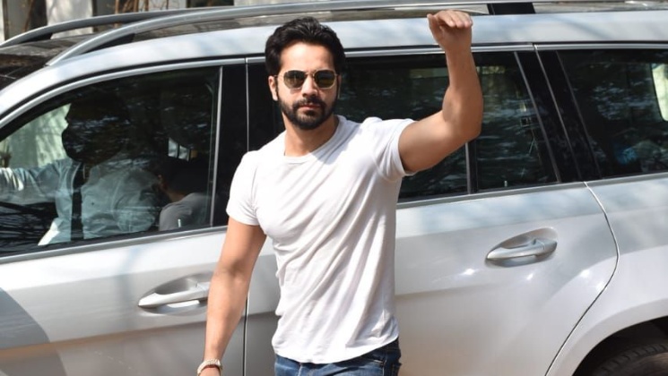 Varun Dhawan