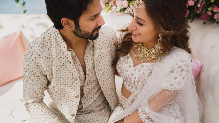 Varun Dhawan, Natasha Dalal