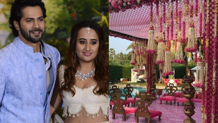 Varun Dhawan, Natasha Dalal