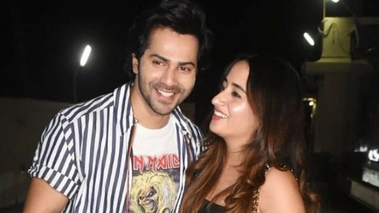Varun Dhawan, Natasha Dalal