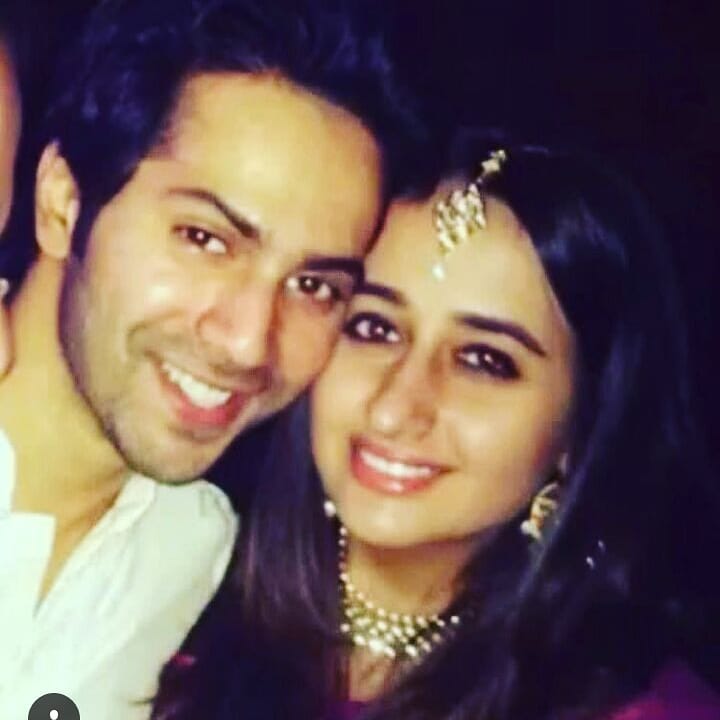 Varun Dhawan natasha Dalal wedding