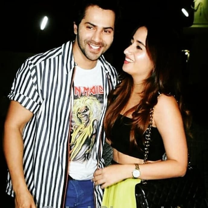 Varun Dhawan natasha Dalal wedding