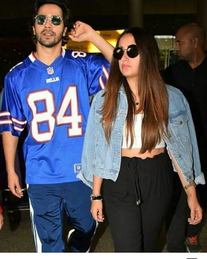 Varun Dhawan natasha Dalal wedding