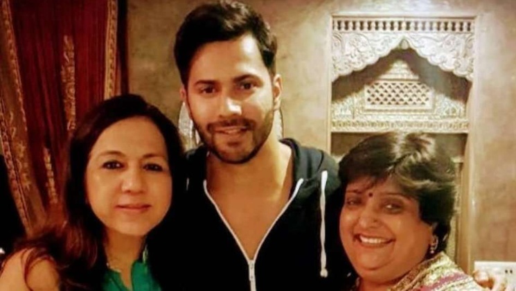 Varun Dhawan, Natasha Dalal