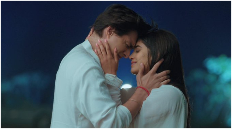 Yeh Rishta Kya Kehlata Hai fans laud Shivangi Joshi and Mohsin Khan