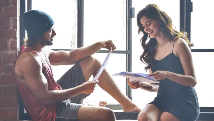 ananya panday, liger