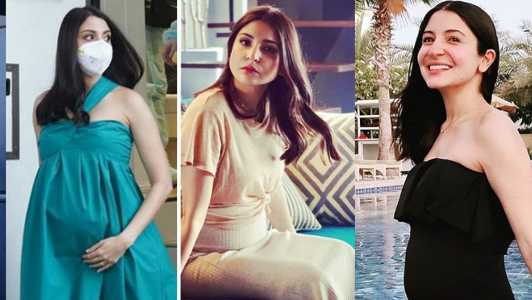 anushka sharma, anushka sharma pregnancy