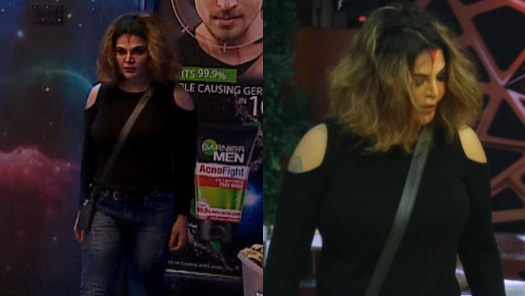 bigg boss 14 updates, rakhi sawant