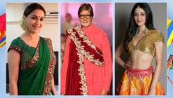 From Amitabh Bachchan, Madhuri Dixit to Ananya Panday, celebs wish fans on Makar Sankranti, Lohri, Pongal