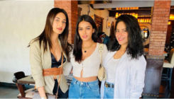 Erica Fernandes reunites with her 'Kasautii Zindagii Kay' girls for lunch; pic inside