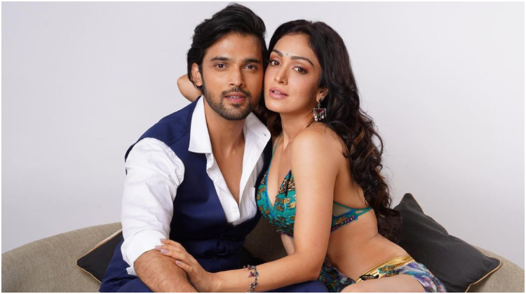 Parth Samthaan and Khushali Kumar on their chemistry in Pehle Pyar Ka pehla Gham