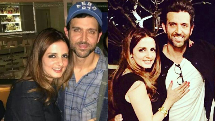 Sussanne Khan wishes Hrithik Roshan on birthday with a ...