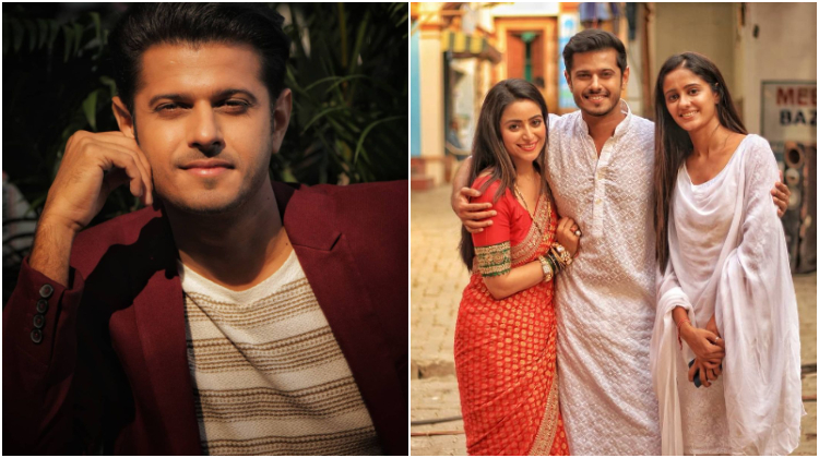 EXCLUSIVE: Neil Bhatt on Ghum Hai Kisikey Pyaar Meiin, working with Ayesha Singh & Aishwarya