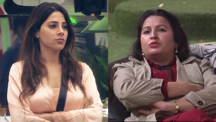 nikki sonali, nikki sonali bigg boss