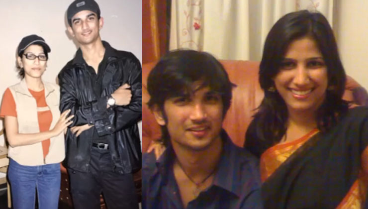 sushant singh rajput birthday, sushant singh rajput sister birthday wishes