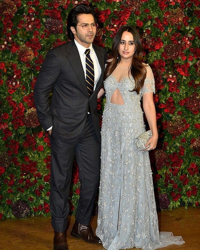 Varun Dhawan Natasha Dalal love story
