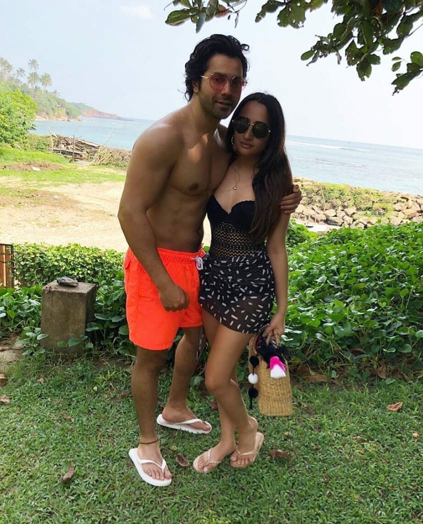 Varun Dhawan Natasha Dalal love story