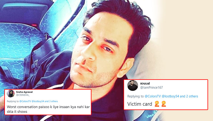 vikas gupta, bigg boss 14