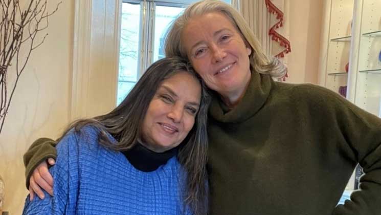 Shabana Azmi, Emma Thompson
