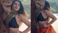 Aashka Goradia flaunts her toned abs in latest beach getaway pictures