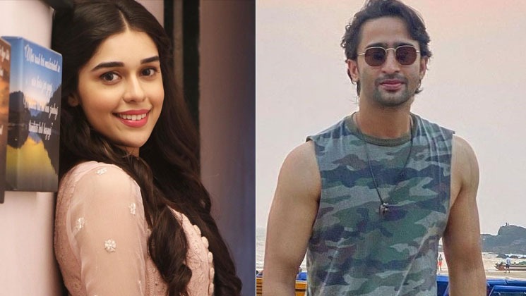 Shaheer Sheikh, Eisha Singh, Ekta Kapoor,