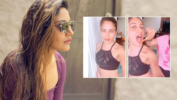 Surbhi Chandna, Pranavi Chandna, Naagin 5,