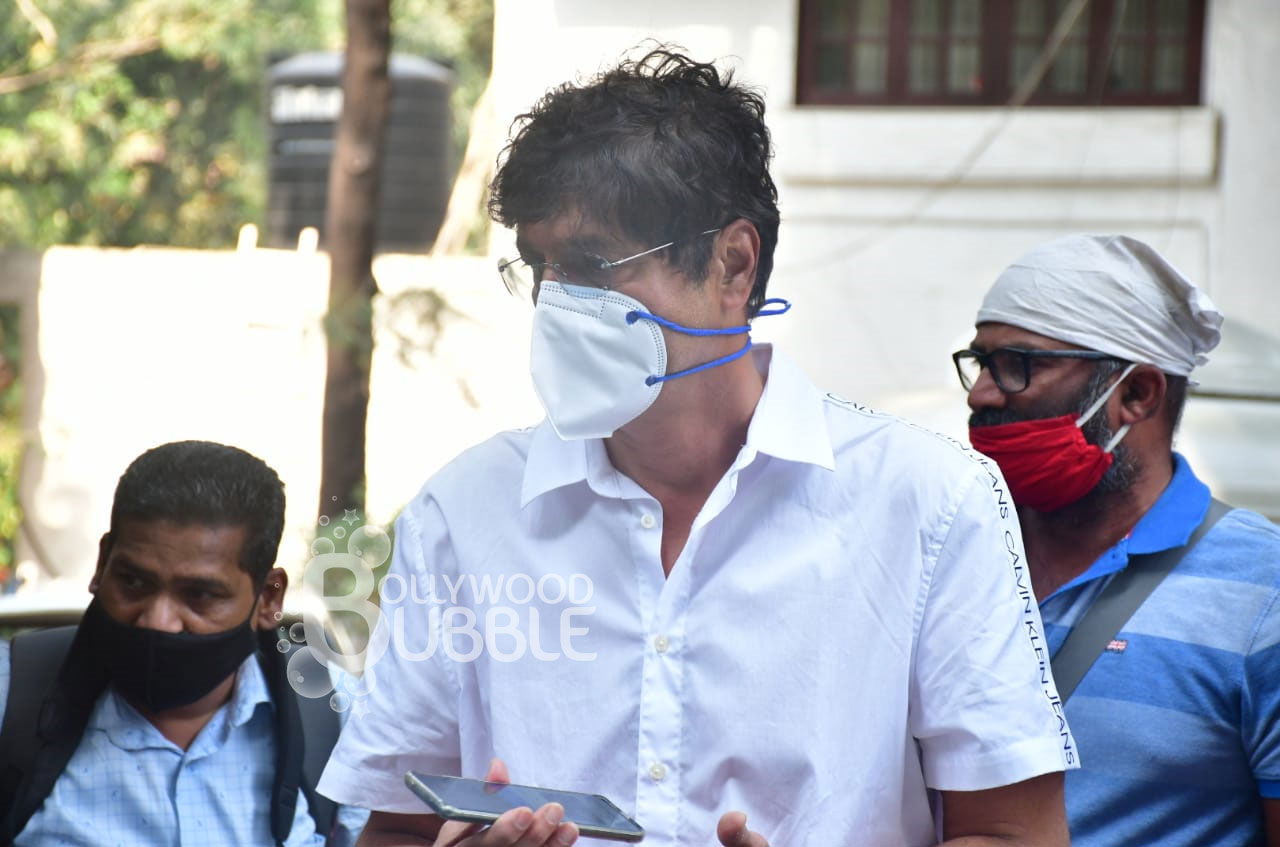 Rajiv Kapoor funeral