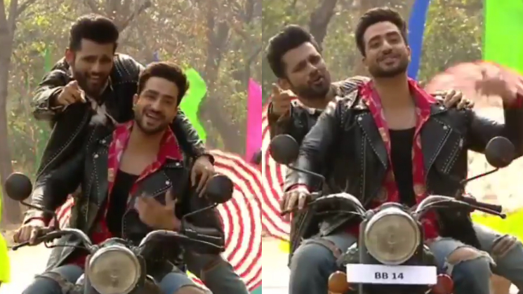 Bigg Boss 14, Bigg Boss 2020, BB 14, Bigg Boss 14 finale, Bigg Boss 14 grand finale, BB 14, BB 2020, BB 14 finale, BB 14 grand finale, Rahul Vaidya, Rubina Dilaik, Rakhi Sawant, Nikki Tamboli, Aly Goni, Jasmin Bhasin