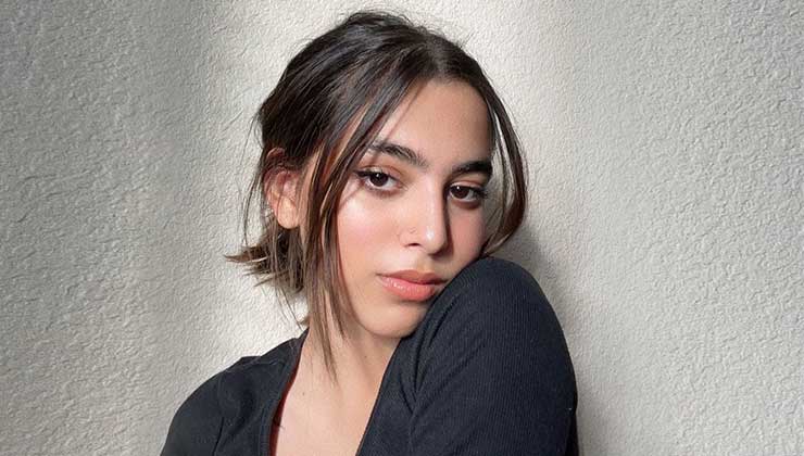 Aaliyah Kashyap, Anurag Kashyap