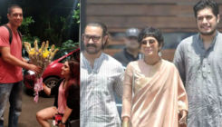 Aamir Khan's son Junaid Khan kick-starts shooting of his debut film; sister Ira Khan shares excitement