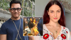 Leaked Video: Aamir Khan and Elli AvrRam's dance number takes the internet by storm