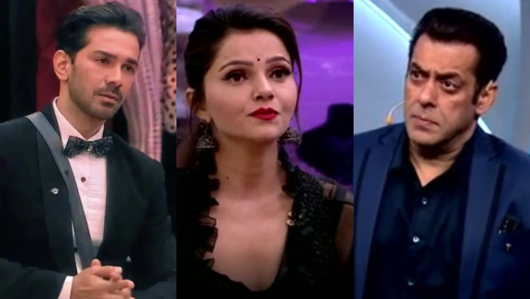 Bigg Boss 14, Bigg Boss 2020, Abhinav Shukla, Rubina Dilaik, RubiNav, Salman Khan, BB 14, BB 2020