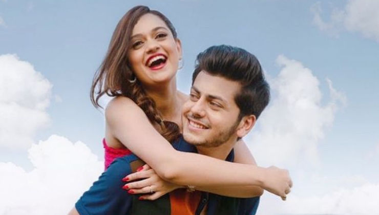 EXCLUSIVE Abhishek Nigam And Vaishnavi Rao Reveal Their Meaning Of Love Watch Video 