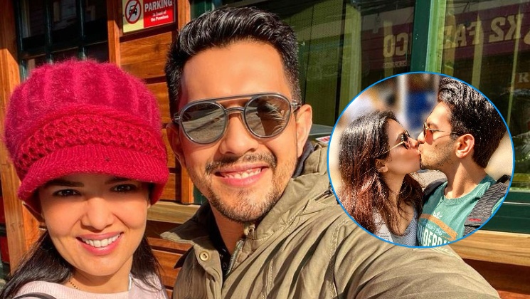 Aditya Narayan, Shweta Agarwal