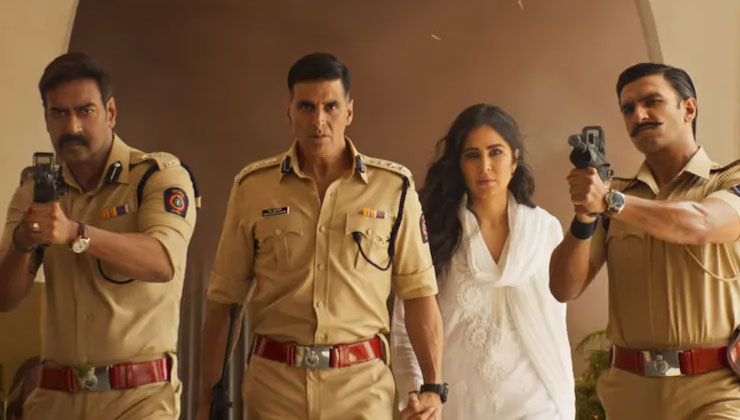 Akshay Kumar, Sooryavanshi