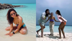 Alia Bhatt dancing to Hrithik Roshan's 'Kaho Naa Pyaar Hai' with girl gang in Maldives is unmissable; WATCH