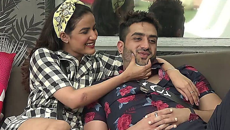 Jasmin Bhasin, Aly Goni, Bigg Boss 14