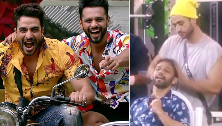 Rahul Vaidya, Aly Goni, RaLy, Bigg Boss 14, BB 14, BB 2020, Jasmin Bhasin, JasAly, Disha Parmar, Bigg Boss 2020, DisHul, Aly Goni birthday, Happy Birthday Aly Goni,