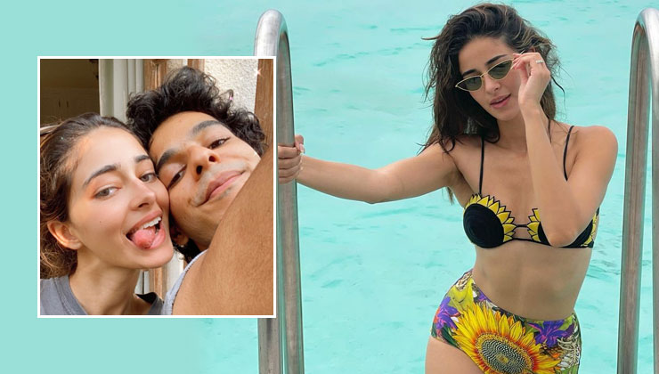 Ananya Panday Ishaan Khatter
