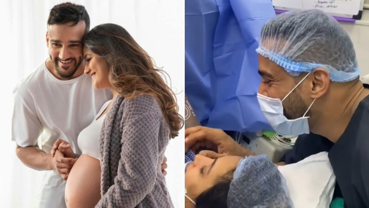 Anita Hassanandani, Rohit Redddy, Anita Hassanandani baby boy,