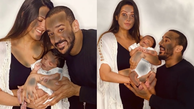 Anita Hassanandani, Rohit Reddy, Anita Hassanandani baby boy,