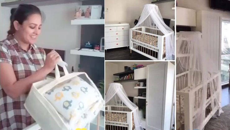 Anita Hassanandani pregnant, Anita Hassanandani pregnancy, Anita Hassandani baby