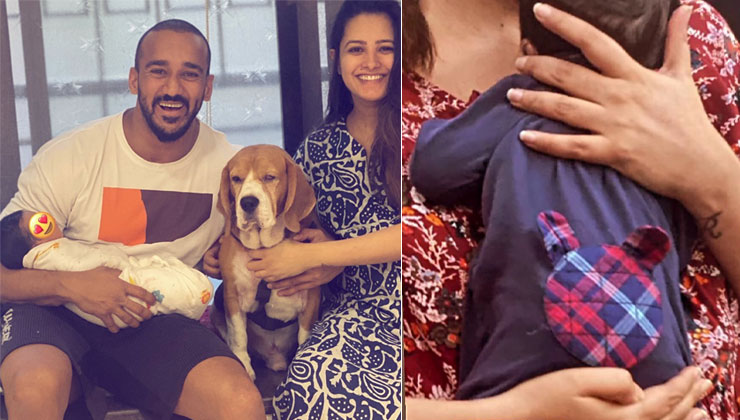 Anita Hassanandani, Rohit Redddy, Anita Hassanandani baby boy,