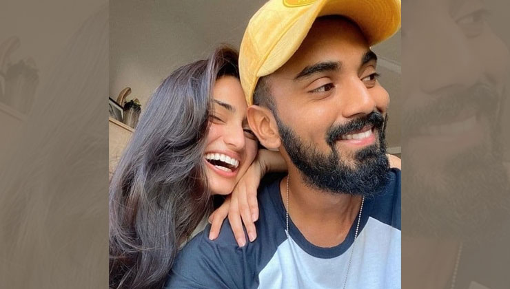 Athiya Shetty, KL Rahul