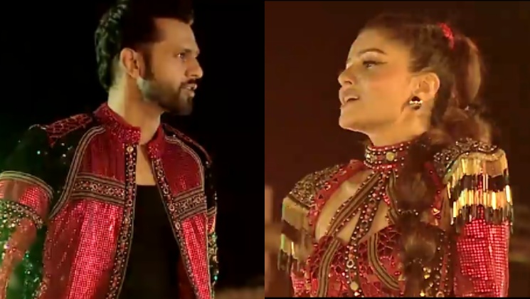 Rahul Vaidya, Rubina Dilaik