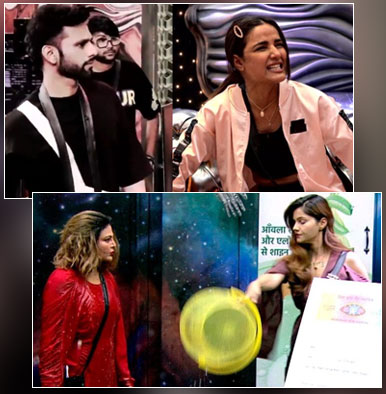 Bigg Boss 14, BB 14, BB 2020, Bigg Boss 2020, Salman Khan, Bigg Boss 14 fights, Bigg Boss 14 finale, Bigg Boss 14 grand finale,